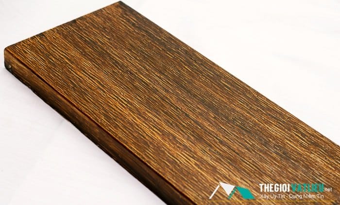Sàn gỗ siêu chịu nước Smartwood SCG Thái Lan