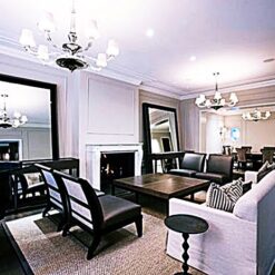 Tuyệt chiêu giúp trần nhà thông thoáng