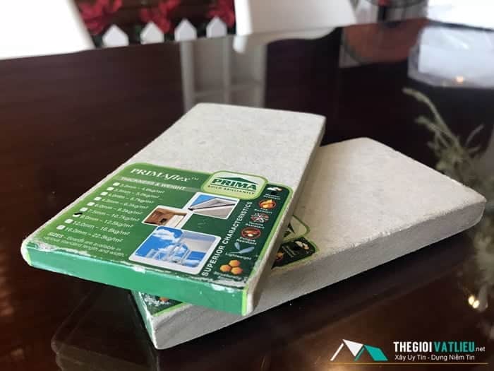 Bảng báo giá tấm Prima Malaysia