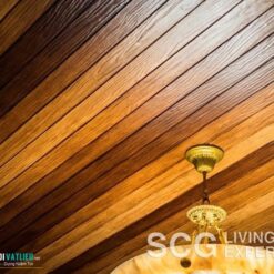 Vật liệu ốp trần Smartwood