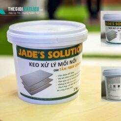giá keo xử lý mối nối jade's solution