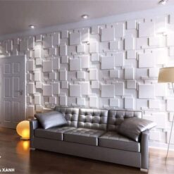 tấm ốp tường 3d cách âm