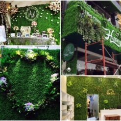 tường cỏ giá rẻ tphcm