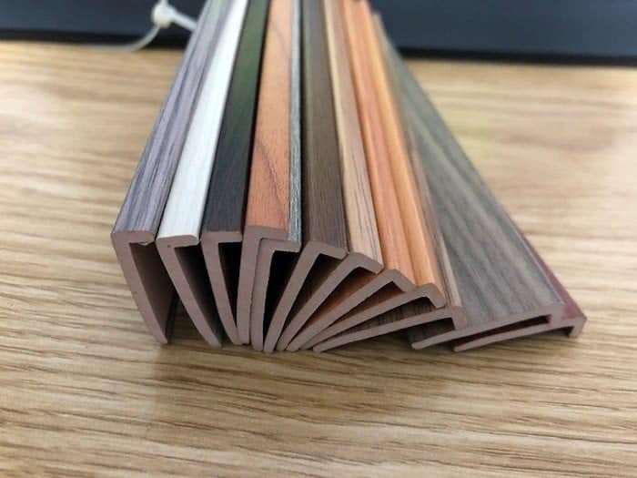 Nẹp sàn gỗ đa dạng về chất lượng