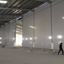Tấm EPS được sử dụng trong nhiều công trình khác nhau