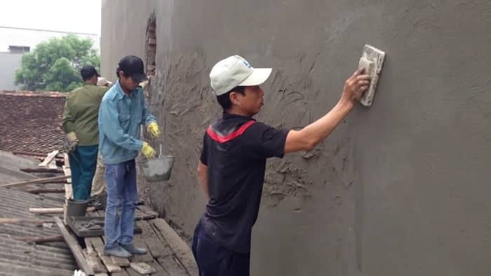 Nhà Mới Xây Bị Nứt Tường Phải Làm Sao? 2 nha moi xay bi nut tuong 1