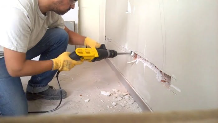 Nhà Mới Xây Bị Nứt Tường Phải Làm Sao? 3 nha moi xay bi nut tuong 2