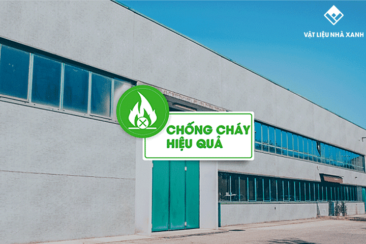 Tấm Cemboard có độc hại không?