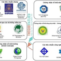 tieu chuan tam cemboard