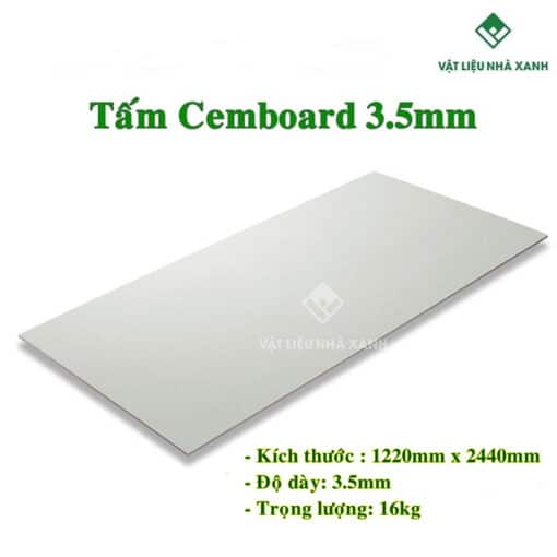 Cemboard 3.5mm