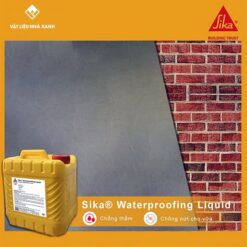 Sika WaterProofing Liquid 5