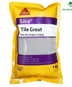 Keo chà ron Sika Tile Grout
