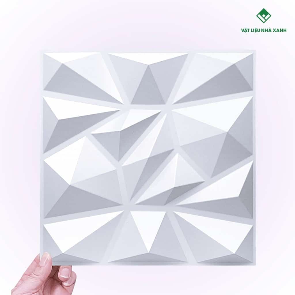 Tấm Ốp Tường 3D Nhựa PVC - Tấm Nhựa 3D Ốp Tường 31 tam op tuong 3d nhua pvc 10