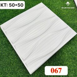 Tấm Ốp Tường 3D Nhựa PVC - Tấm Nhựa 3D Ốp Tường 23 tam op tuong 3d pvc 13
