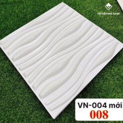 Tấm Ốp Tường 3D Nhựa PVC - Tấm Nhựa 3D Ốp Tường 22 tam op tuong 3d pvc 14