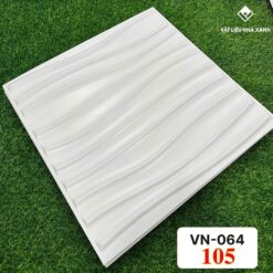 Tấm Ốp Tường 3D Nhựa PVC - Tấm Nhựa 3D Ốp Tường 21 tam op tuong 3d pvc 15