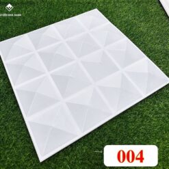 Tấm Ốp Tường 3D Nhựa PVC - Tấm Nhựa 3D Ốp Tường 29 tam op tuong 3d pvc 7