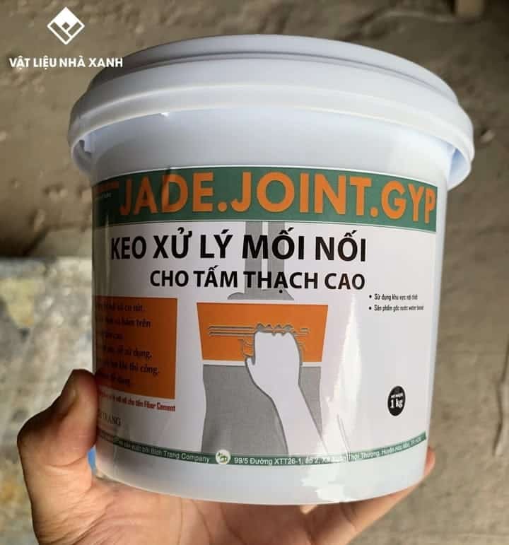 keo xử lý mối nôi thạch cao