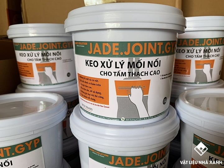 giá keo xử lý mối nối thạch cao