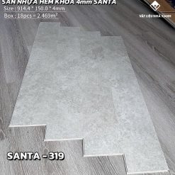 san nhua hem khoa 4mm SPC TA 8