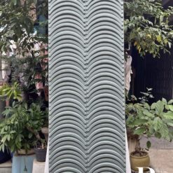 Tấm PU giả gạch ngói cổ 29 tam PU gia gach ngoi co M13