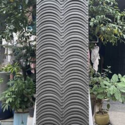 Tấm PU giả gạch ngói cổ 21 tam PU gia gach ngoi co M24