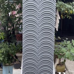 Tấm PU giả gạch ngói cổ 34 tam PU gia gach ngoi co M3