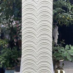 Tấm PU giả gạch ngói cổ 32 tam PU gia gach ngoi co M7
