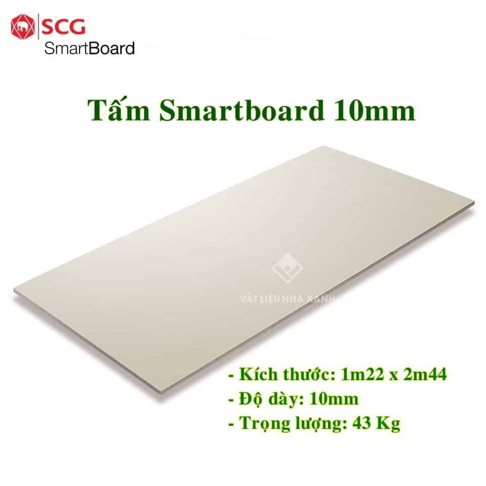 tam Smartboard 10mm