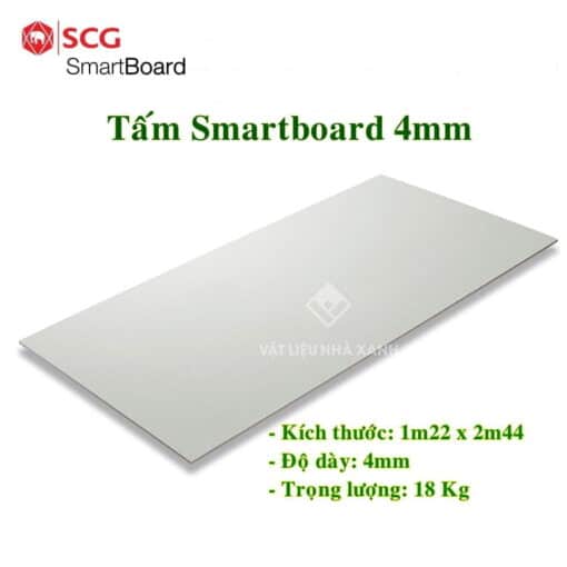 tam Smartboard 4mm