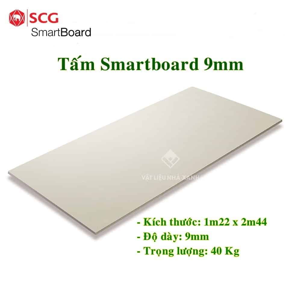 tam Smartboard 9mm