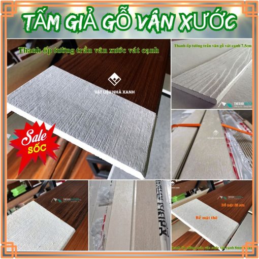 tam xi mang gia go van