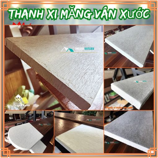 thanh xi mang van