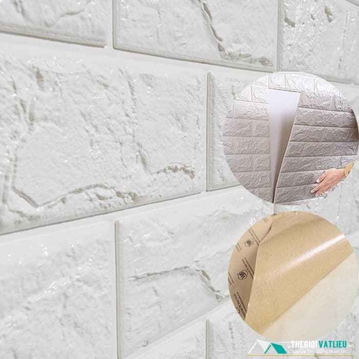 xốp dán tường hcm