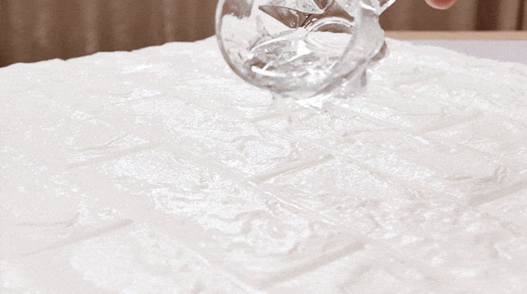 xốp dán tường chống thấm