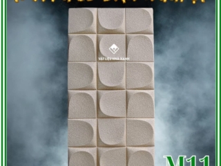 tấm PU 3D vân bán nguyệt tam PU 3D van ban nguyet M11