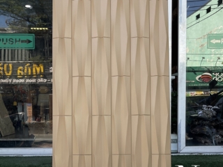 tam PU 3D van than truc M20 tam PU 3D van than truc M20