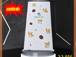 tam xop dan tuong pvc van da NX016