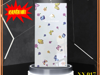 tam xop dan tuong pvc van da NX017