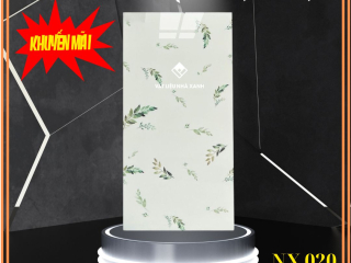 tam xop dan tuong pvc van da NX020