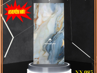 tam xop dan tuong pvc van da NX085