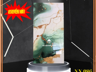 tam xop dan tuong pvc van da NX086