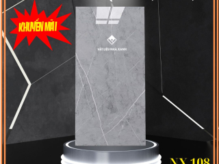 tam xop dan tuong pvc van da NX108