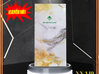 tam xop dan tuong pvc van da NX149