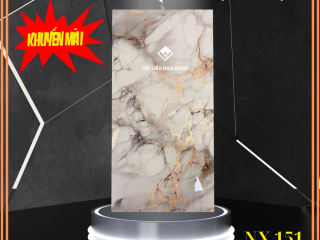 tam xop dan tuong pvc van da NX151