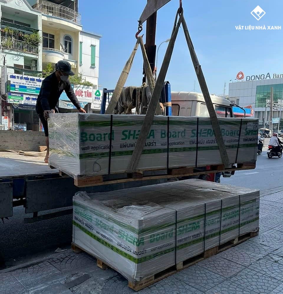 Yếu Tố Ảnh Hưởng Đến Giá Tấm Shera Board