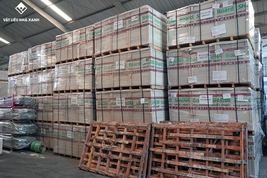 Giá tấm Shera Board rẻ nhất