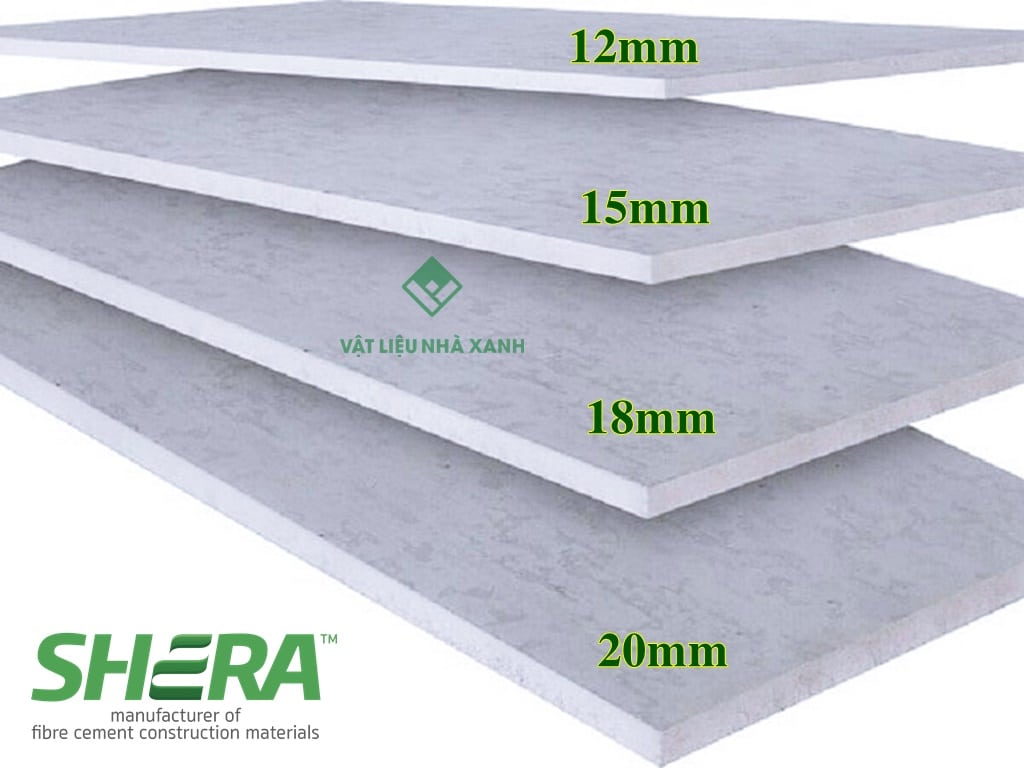 Tấm Shera Board Thái Lan