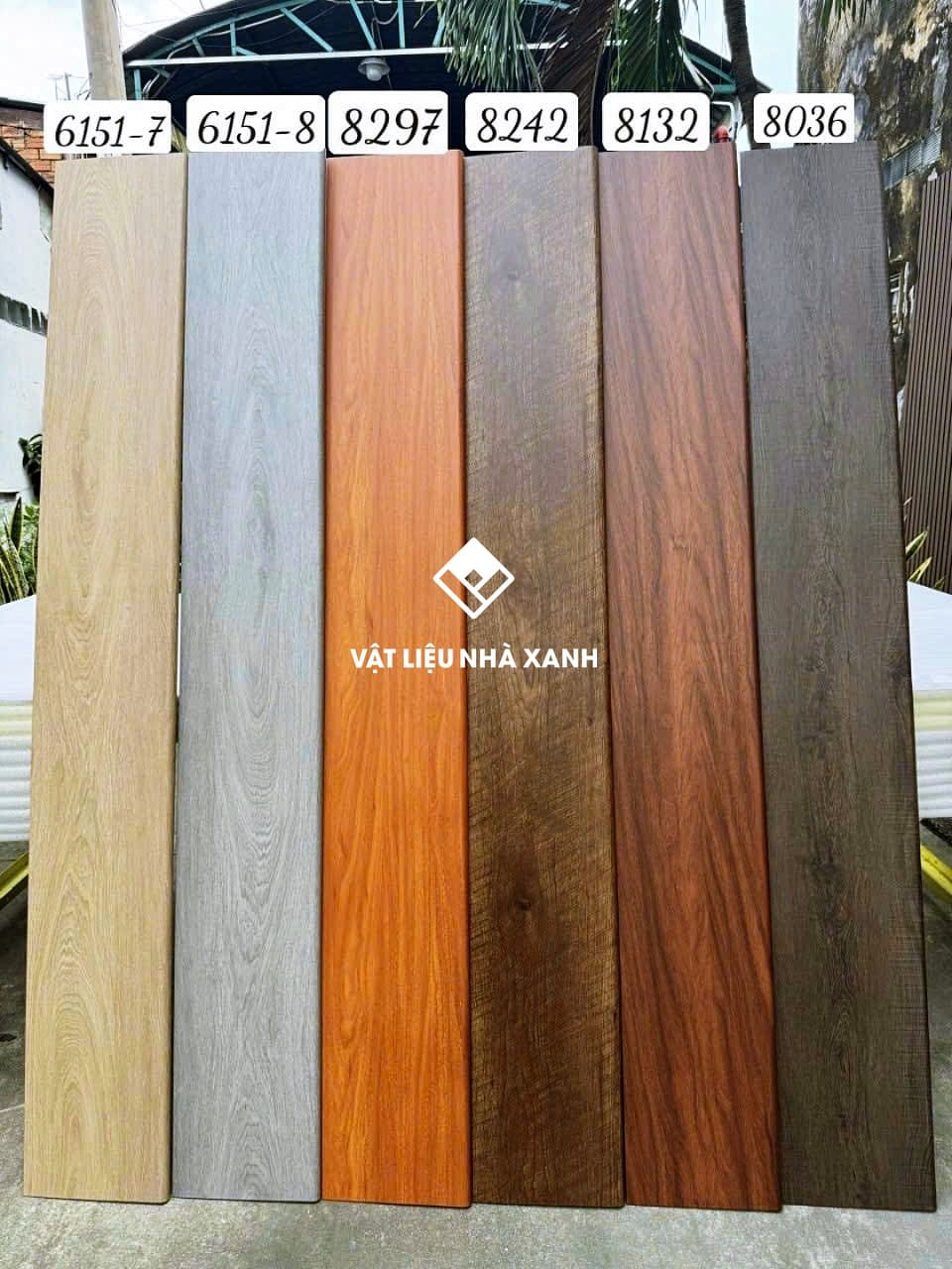 Mặt bậc cầu thang nhựa giả gỗ