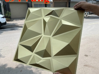 tam 3d son mau vang (2) tam 3d son mau vang 2